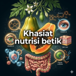 Khasiat nutrisi betik image