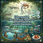 Udang galah (Macrobrachium rosenbergii) image