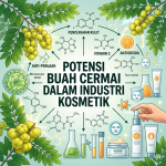 Potensi Buah Cermai dalam Industri Kosmetik image